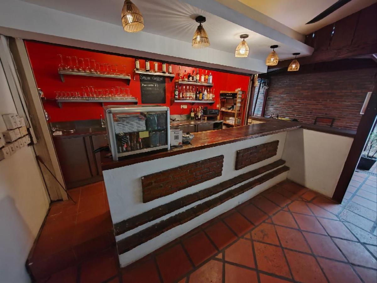 Soben Cafe Guesthouse & Restaurant Siem Reap Exterior photo